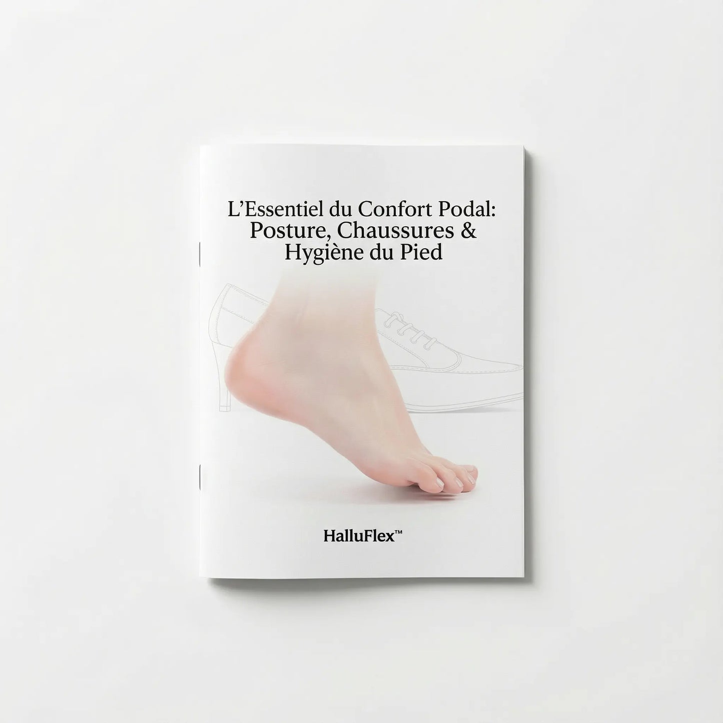L’Essentiel du Confort Podal – Posture, Chaussures & Hygiène du Pied