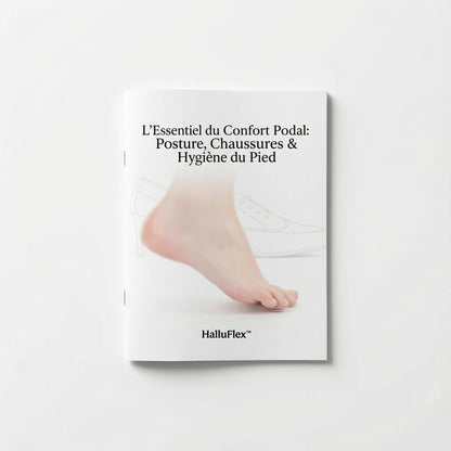 L’Essentiel du Confort Podal – Posture, Chaussures & Hygiène du Pied