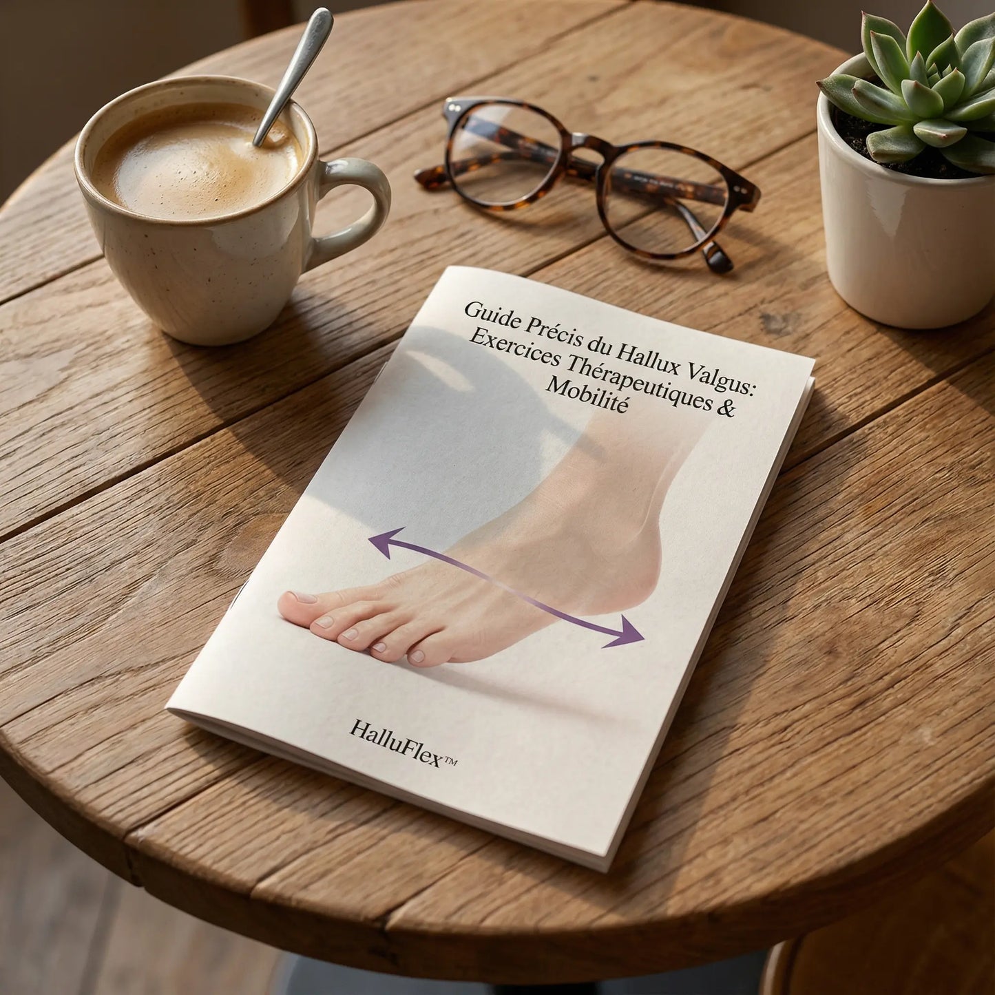 Guide Précis du Hallux Valgus – Exercices Thérapeutiques & Mobilité