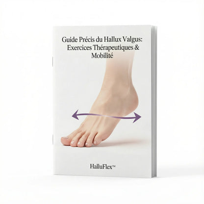 Guide Précis du Hallux Valgus – Exercices Thérapeutiques & Mobilité