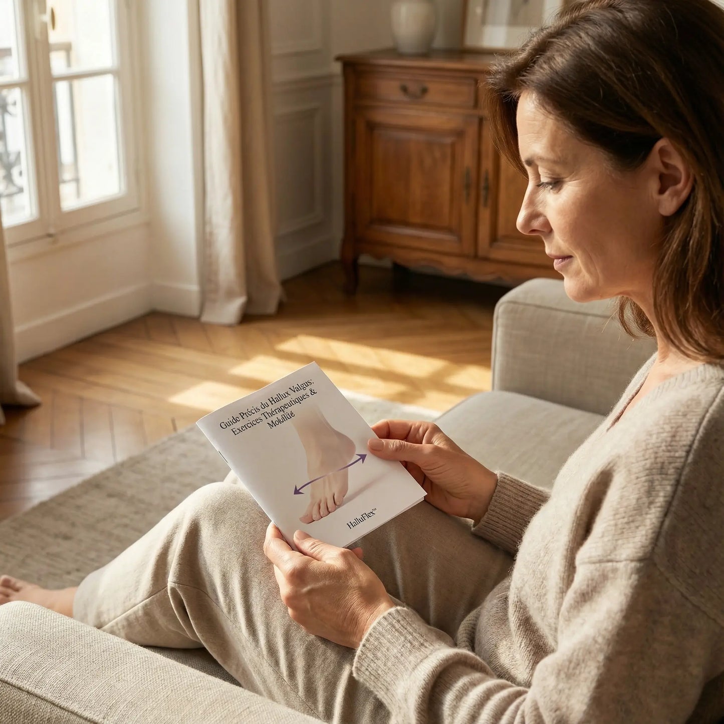 Guide Précis du Hallux Valgus – Exercices Thérapeutiques & Mobilité