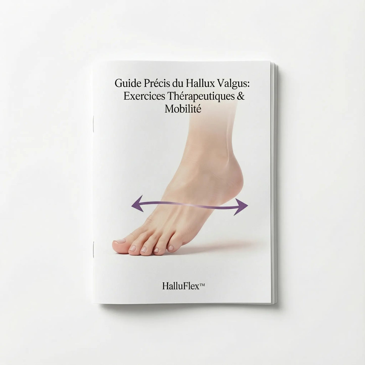 Guide Précis du Hallux Valgus – Exercices Thérapeutiques & Mobilité