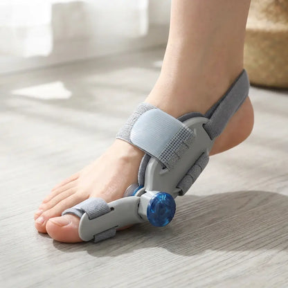 Halluflex™ Pro | Correcteur d'Oignon & Redresseur d'Orteil (Nuit)