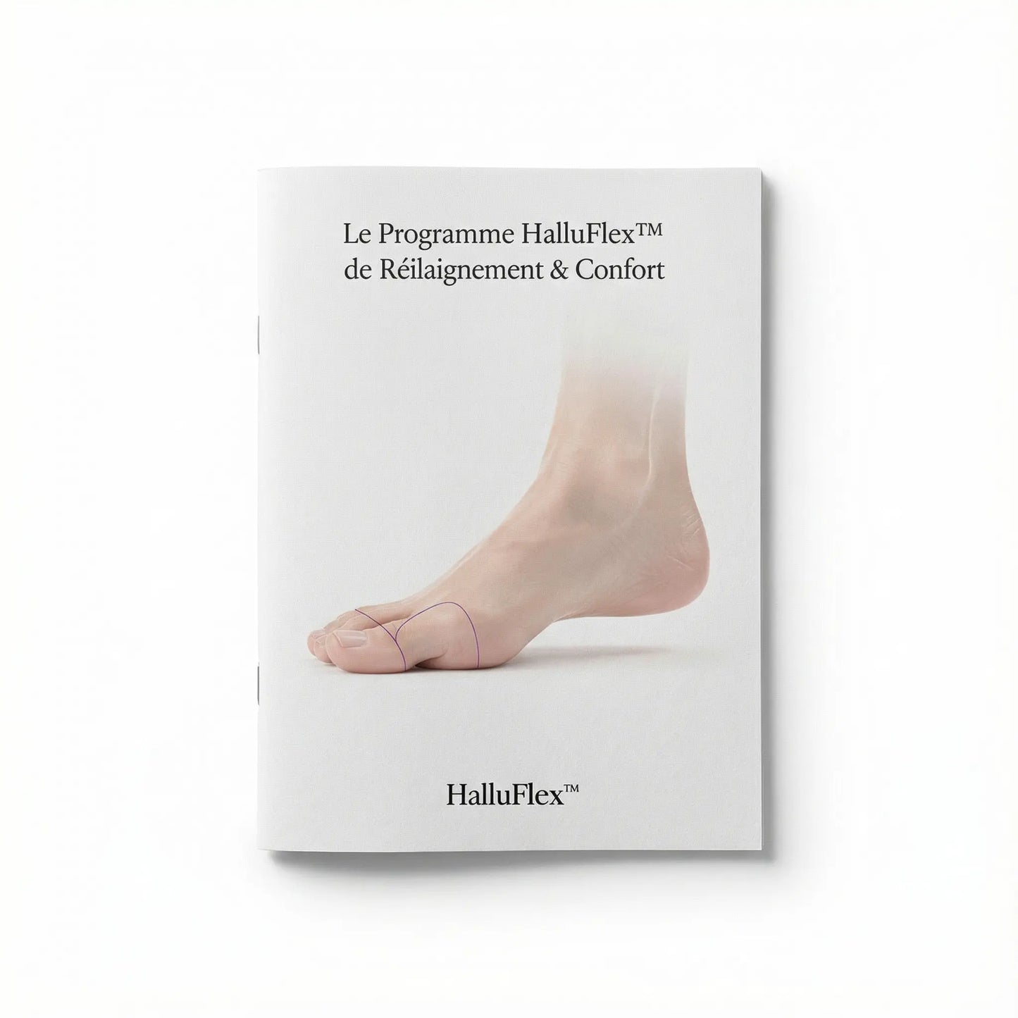 Le Programme HalluFlex™ – Réalignement & Confort (Traitement Maison pour Hallux Valgus)